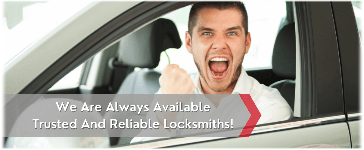 Car Locksmith Dana Point CA