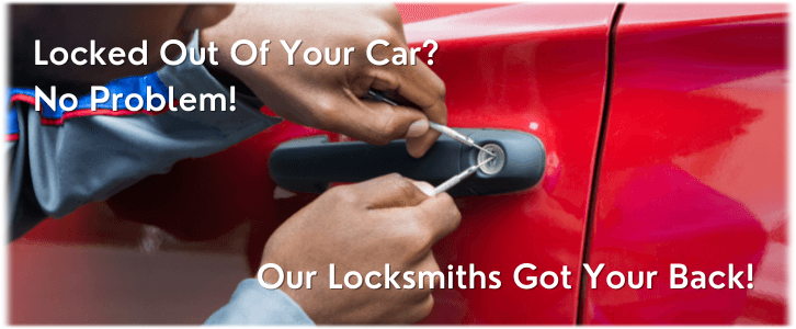 Car Lockout Service Dana Point, CA