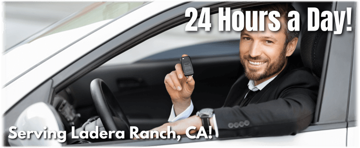 Locksmith Ladera Ranch CA