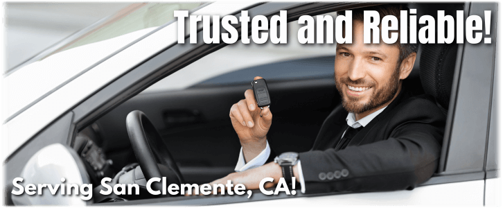 Locksmith San Clemente CA