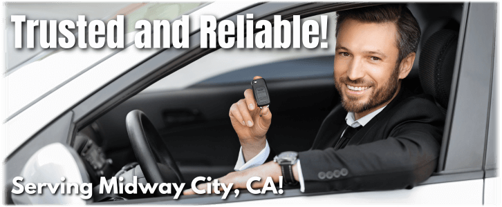 Locksmith Midway City CA